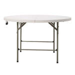Round Folding Table with Handle, CH0062 (Ver.2)