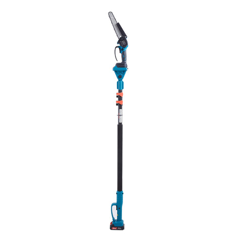 Cordless 8-inch Gardening Electric Chainsaw with Telescoping Pole, ZX0056