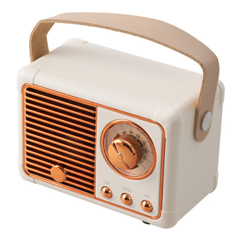 Portable Retro bluetooth Speaker, HY0074