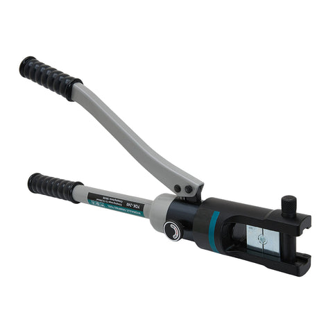 100KN Manual Hydraulic Cable Crimping Tool with 10 Dies, GT140002