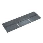 Livingandhome 18Pcs Asphalt Shingles Bitumen Roofing, AI1630