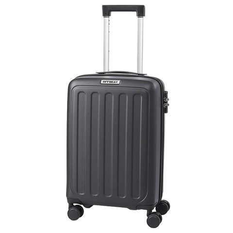 Hardside Carry-on Suitcase with Spinner Wheels, XB0018 (Ver.2)
