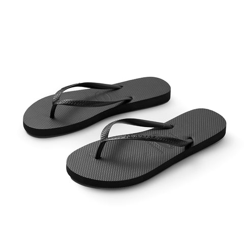 Pair of Casual Flat Flip Flops Sandals, CS300020 (Ver.2)