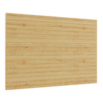 Wooden Fence Panel, AI1559