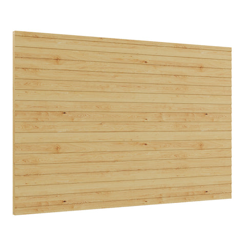 Wooden Fence Panel, AI1559
