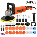 1580W Professional Polisher Kit, GT130001