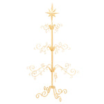 90cm Christmas & Holiday Ornament Display Stand with Star Top, IF540168