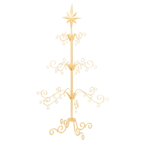 90cm Christmas & Holiday Ornament Display Stand with Star Top, IF540168