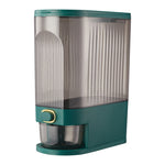 Airtight Large Capacity Rice Dispenser, KT0157