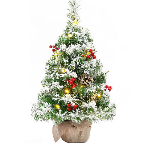 Mini Christmas Tree with Lights, IF070057