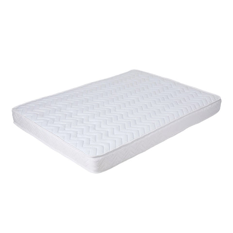 Double Mattress with Spring Support & Cooling Gel Memory Foam, FB050023