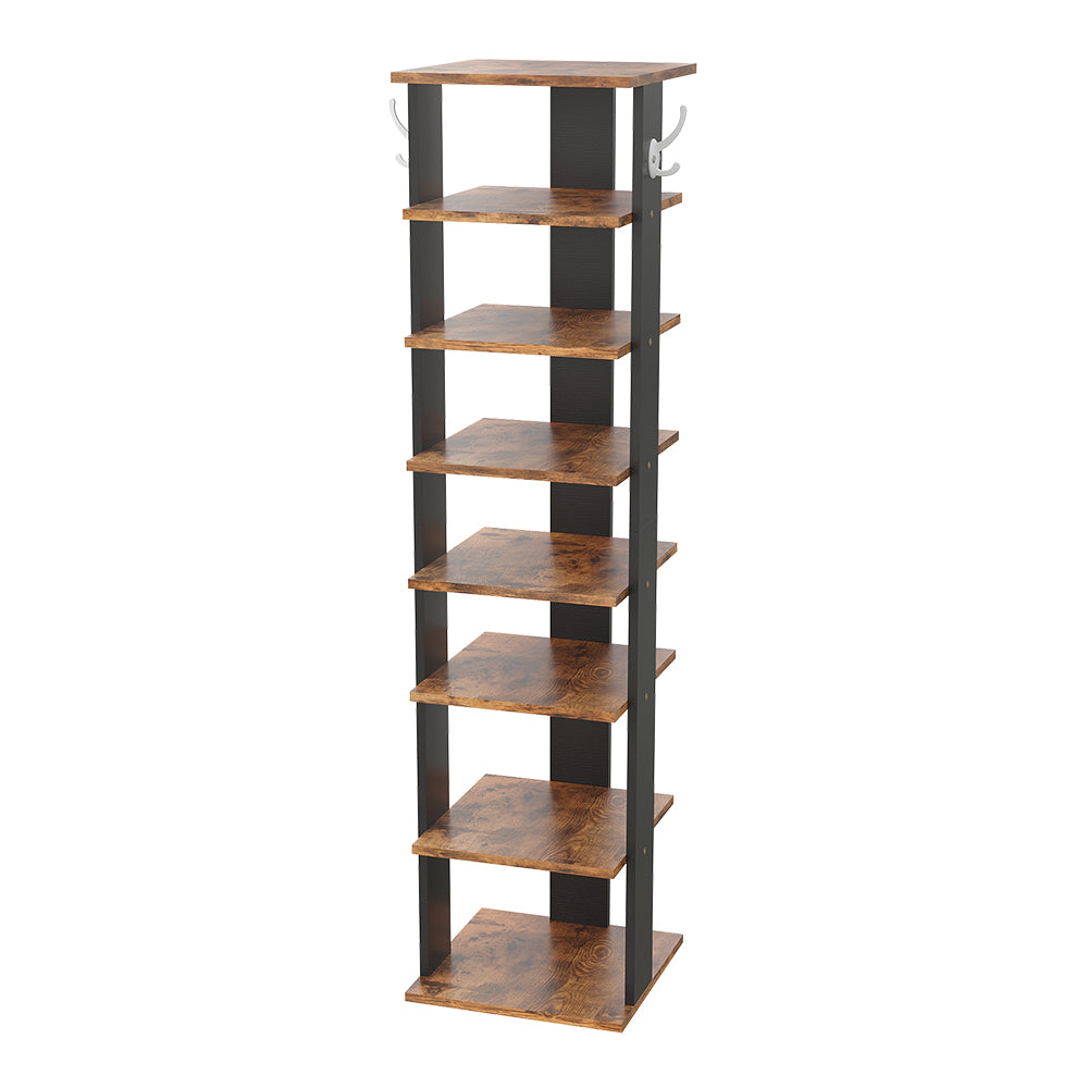 8-Tier Shoe Rack for Entryway, SC2390 (Ver.2) – EVER STRONG