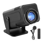 HY320 Mini Portable Projector 4K, HY0016