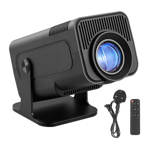 HY320 Mini Portable Projector 4K, HY0016