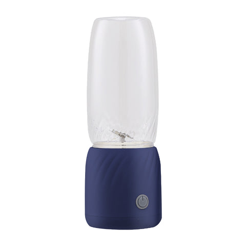 Portable Personal Blender with 6-Leaf Stainless Steel Blade, EK110013