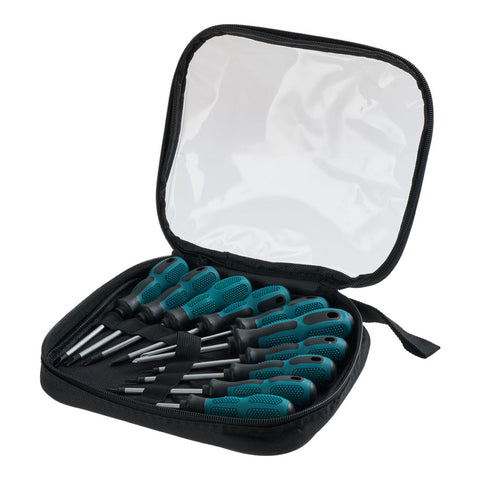 10Pcs Multi-purpose Screwdriver Set, ZY0101