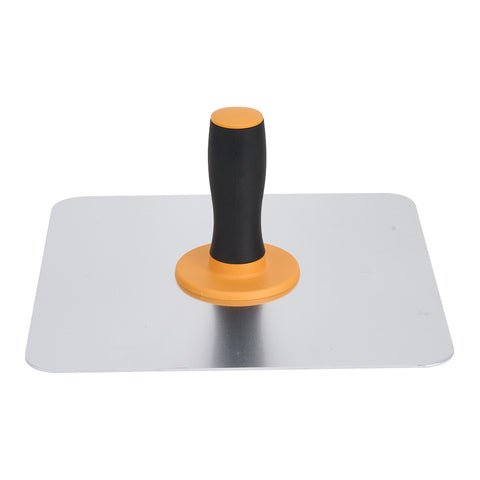 Durable Aluminum Hawk with Textured Surface for Efficient Plastering, GT160024
