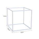 Square Wedding Flower Stand, SC0747