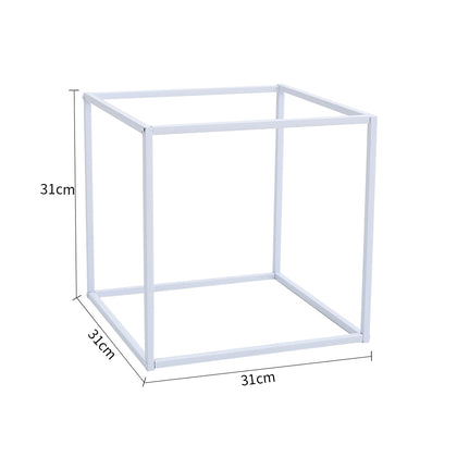 Square Wedding Flower Stand, SC0747