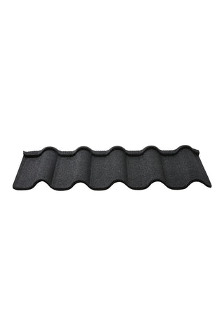 Livingandhome Golan Tiles Stone Coated Metal Roofing 5pcs, AI1192