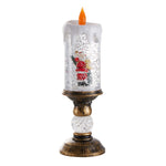 Christmas LED Candle Ornament, JR0023