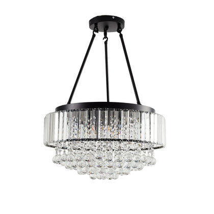 6-Light E14 Modern Pendant Light, LI040129 (Ver.2)