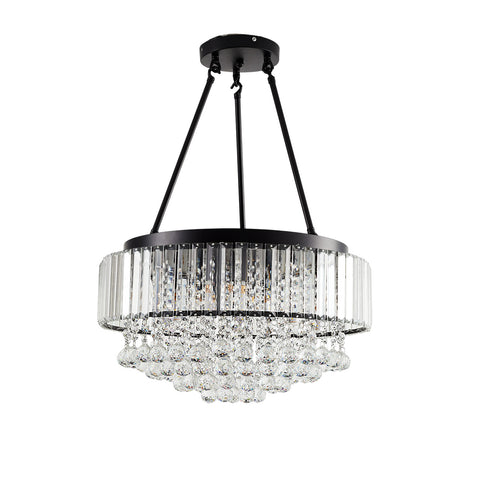 6-Light E14 Modern Pendant Light, LI040129 (Ver.2)