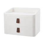 Livingandhome Desktop Plastic Drawer Storage Organizer, SC1568