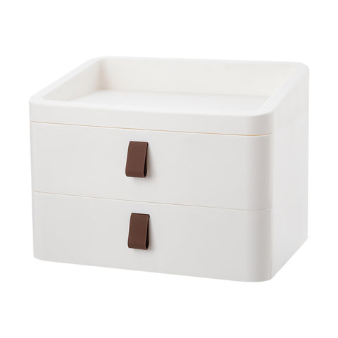 Livingandhome Desktop Plastic Drawer Storage Organizer, SC1568