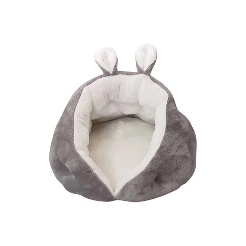 Livingandhome Warm Plush Pet Bed for Dogs and Cats, CD0007