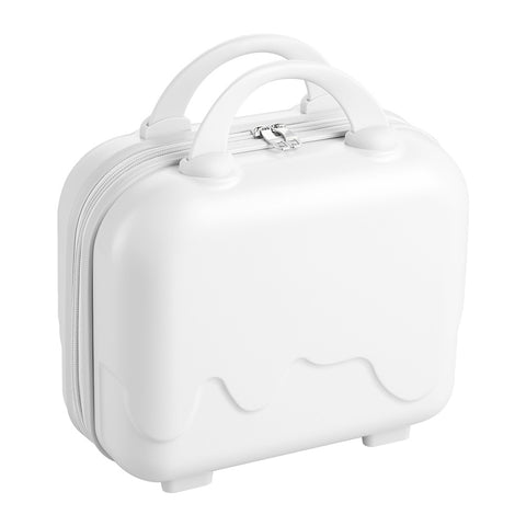 Portable Lightweight Hard Shell Travel Cosmetic Case, CB070015 (Ver.2)