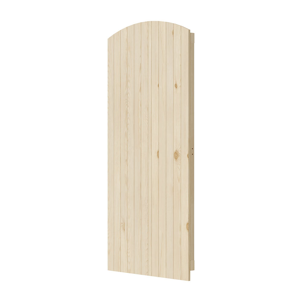 Arch Top Strong Garden Gate with Latch, AI1635 (Ver.2) – EVER STRONG