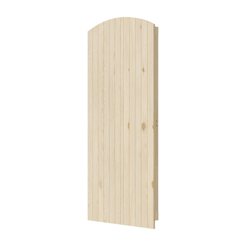 Arch Top Strong Garden Gate with Latch, AI1635 (Ver.2)