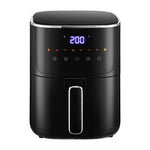 5L Air Fryer with Touch Screen, DM0866 (Ver. 2)