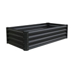 Outdoor Galvanized Steel Garden Bed, PM1449