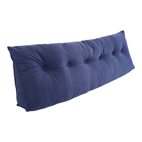 Washable Wedge Headboard Pillow, HT070101