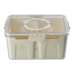 Fridge Storage Container with Lid and handle, WM0764