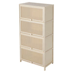 Bamboo Freestanding Sideboard, FD240089 (Ver.2)
