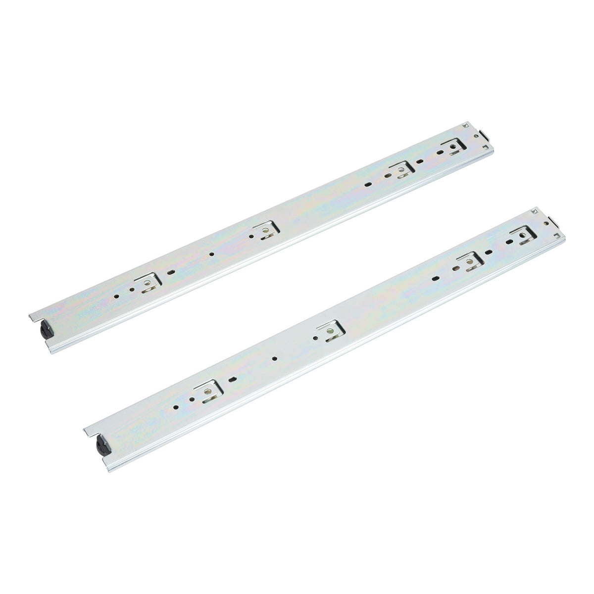 A Pair of Heavy Duty Ball Bearing Rails, MD160068 (Ver.2) – EVER STRONG
