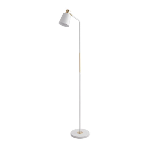 E27 Angle Adjustable Metal Lampshade Floor Lamp, FI1144