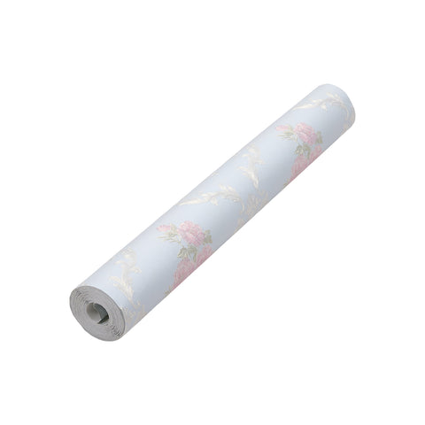 Non-Pasted Non-Woven 3D Embossed Wallpaper Roll, HF070337