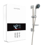 6kW Tankless Electric Instant Water Heater, FI1119