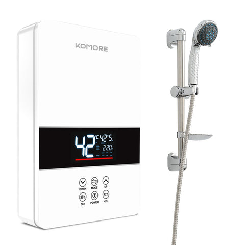 6kW Tankless Electric Instant Water Heater, FI1119