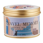 Natural Soy Wax Scented Candle Black Cedar Juniper, SO0122 (Ver. 2)