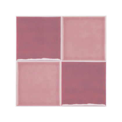 30Pcs Self-Adhesive Thick Wall Tile Stickers, HF070450 (Ver.2)