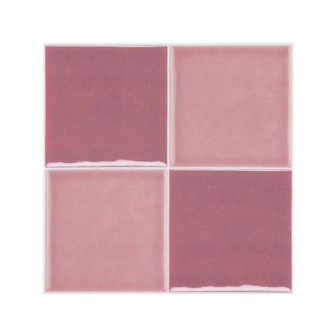 30Pcs Self-Adhesive Thick Wall Tile Stickers, HF070450 (Ver.2)