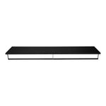 Wall Mounted Clothes Rack with Top Shelf, LY0165