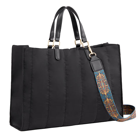 Vintage Casual Tote Handbag, JW0016 (Ver.2)