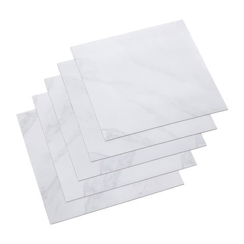 10Pcs Self Adhesive PVC Flooring Tiles 30x30cm, SW0921