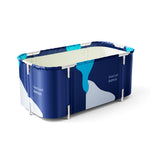 Foldable Soaking Bathtub for Indoor and Outdoor Use, WZ0268 (Ver.2)